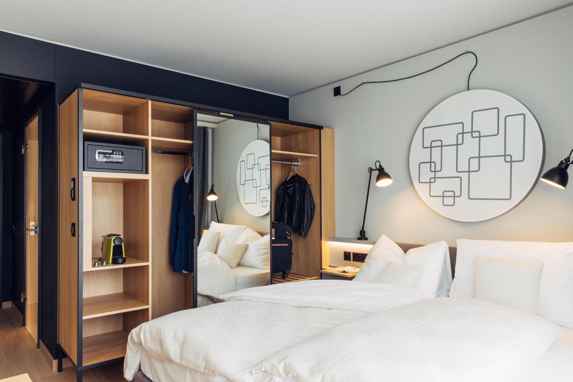 Standard Doppel- oder Zweibettzimmer