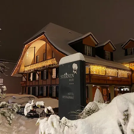 Hotel&Restaurant STERNEN MURI bei Bern-3